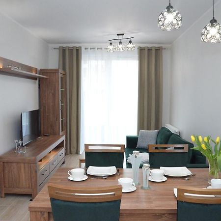 Apartament Luna Baltic Marina Residence Kolobrzeg Exterior photo
