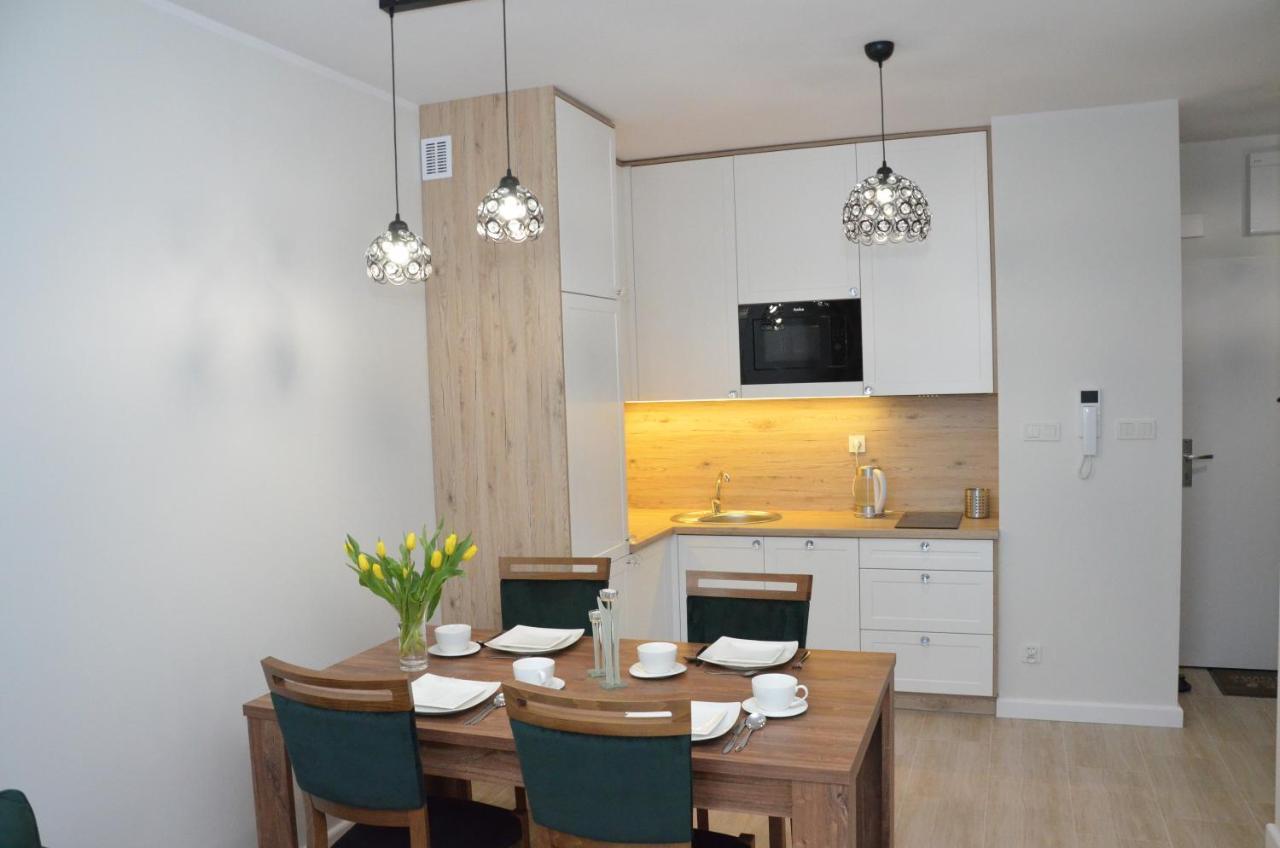 Apartament Luna Baltic Marina Residence Kolobrzeg Exterior photo