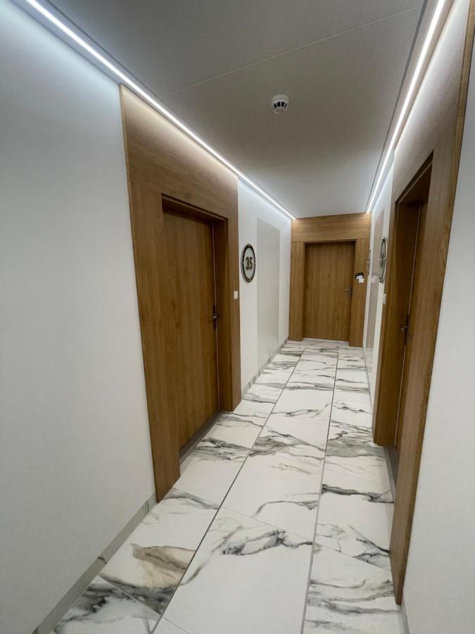 Apartament Luna Baltic Marina Residence Kolobrzeg Exterior photo